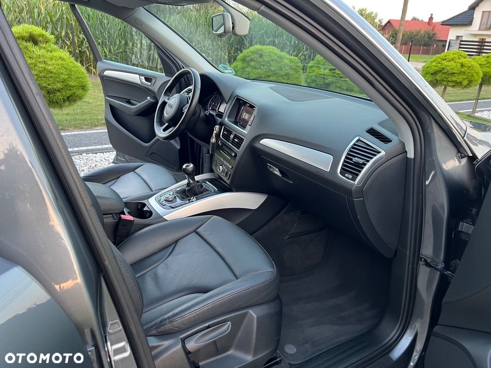 Audi Q5 2.0 TDI - 22