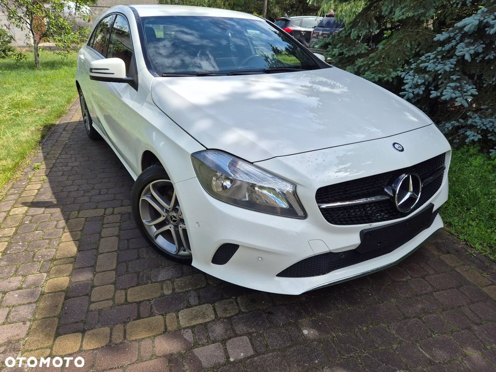 Mercedes-Benz Klasa A - 3