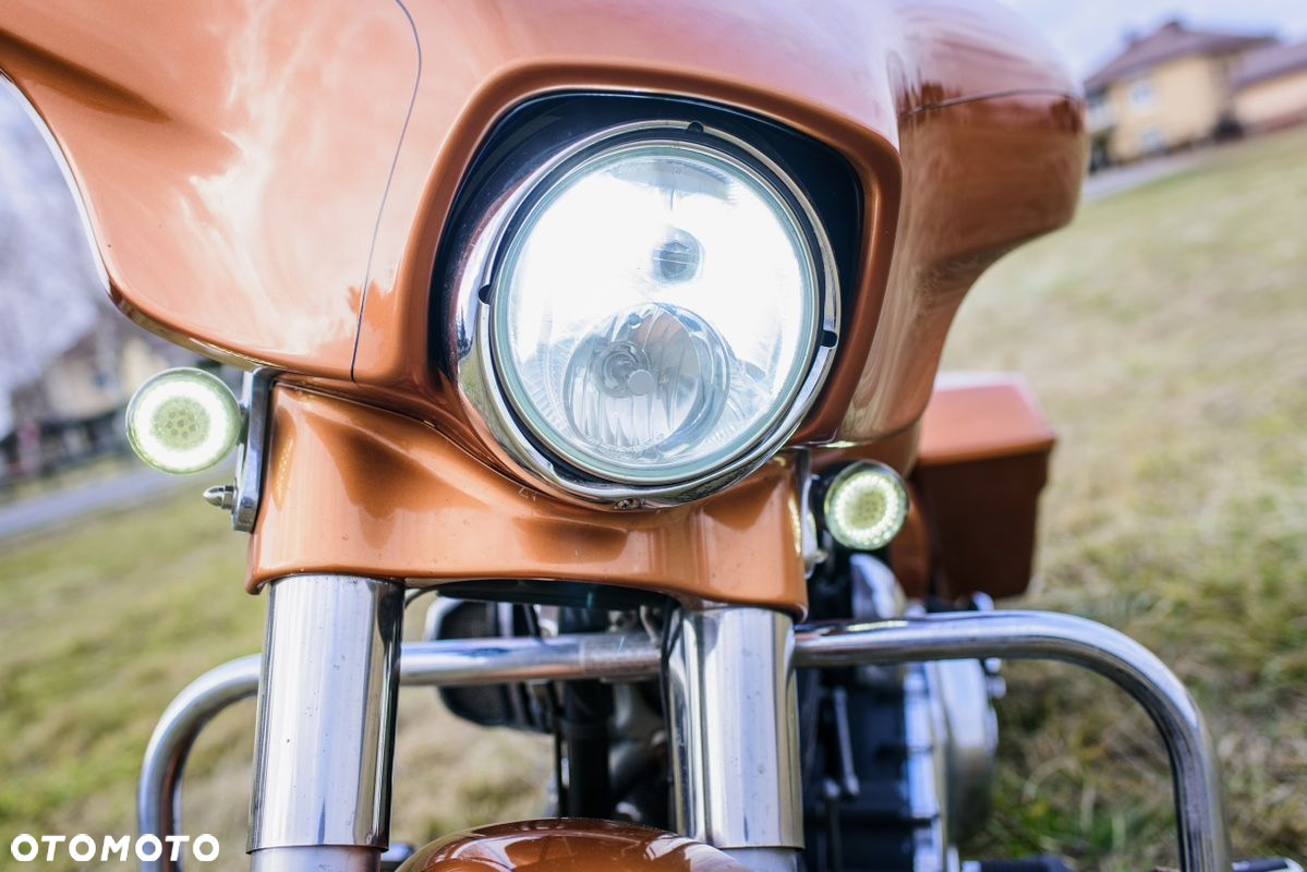 Harley-Davidson FLHXS Special - 10