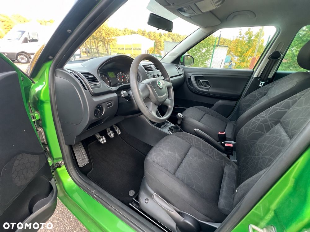 Skoda Fabia 1.4 16V STYLE Edition - 9
