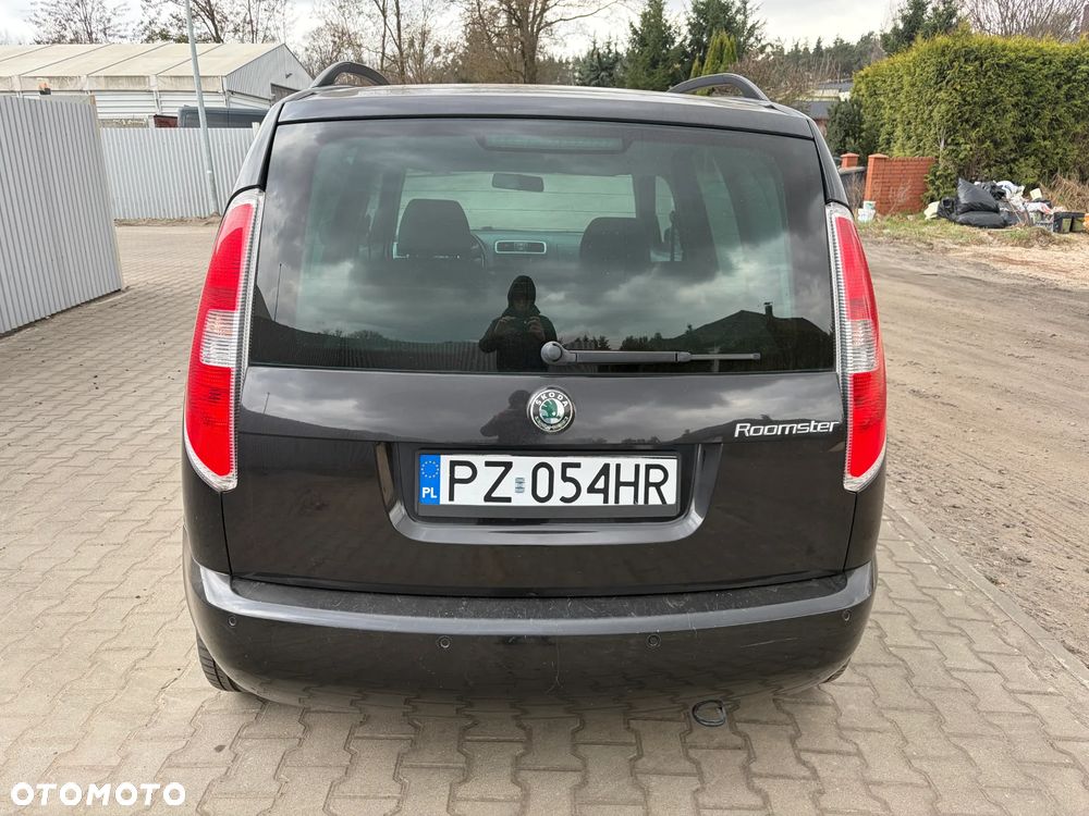 Skoda Roomster 1.2 12V Comfort - 7