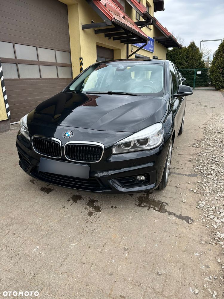 BMW Seria 2 214d Advantage - 3