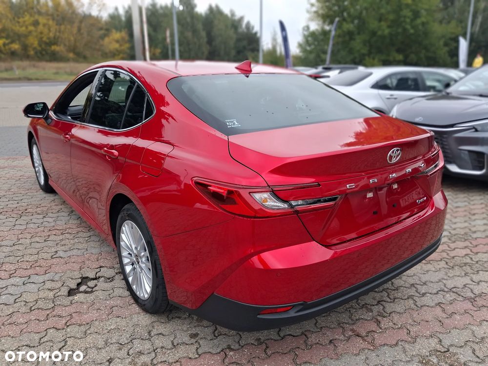 Toyota Camry 2.5 Hybrid Dynamic Force Comfort e-CVT - 5