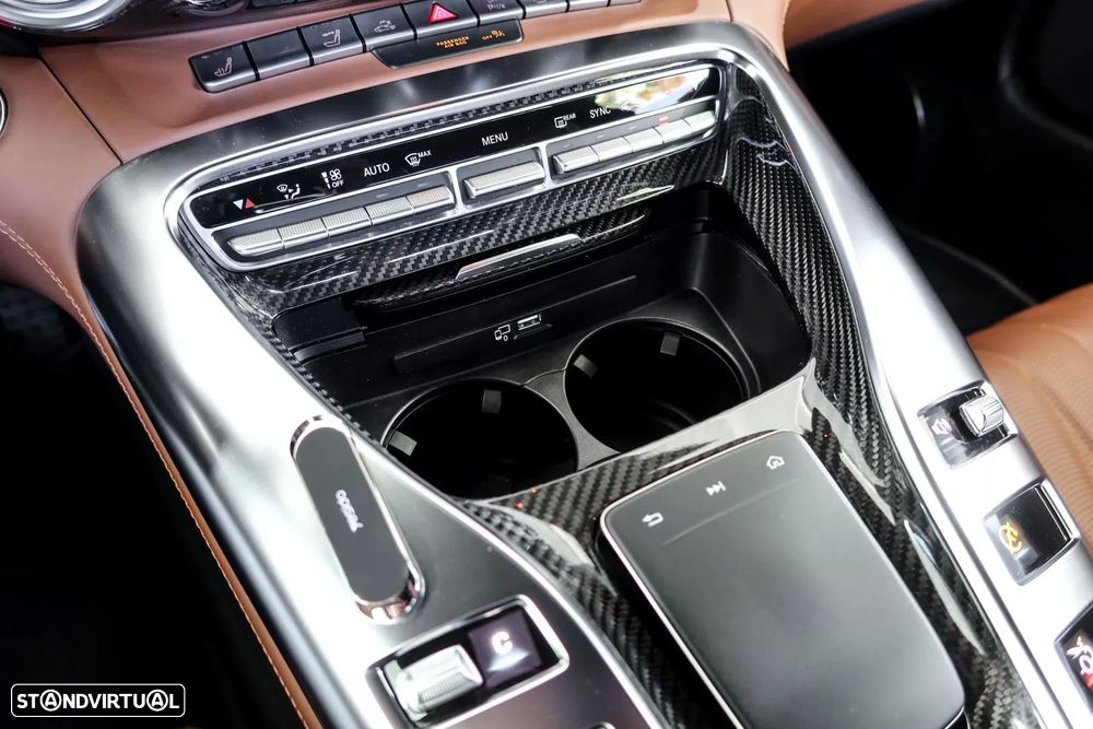 Mercedes-Benz AMG GT C - 17