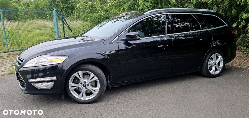 Ford Mondeo 2.0 TDCi Titanium X - 11