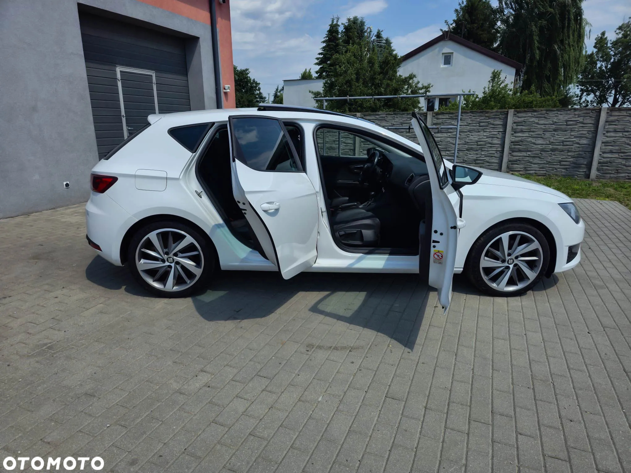 Seat Leon 2.0 TDI DPF DSG FR - 18