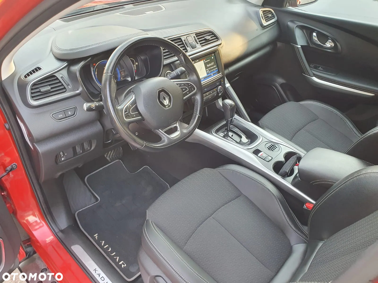 Renault Kadjar Energy dCi 110 EDC Bose Edition - 20