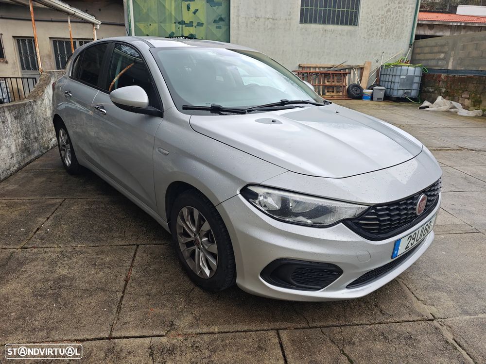 Fiat Tipo 1.3 M-Jet Street - 3