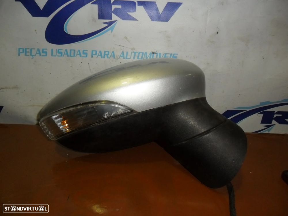 Espelho retrovisor direito Ford Fiesta 2013/2017 - 2