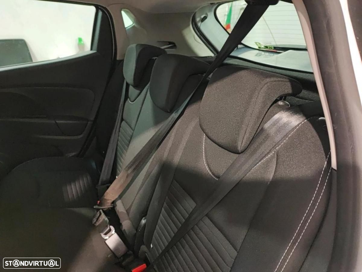Renault Clio 1.5 dCi Limited - 4