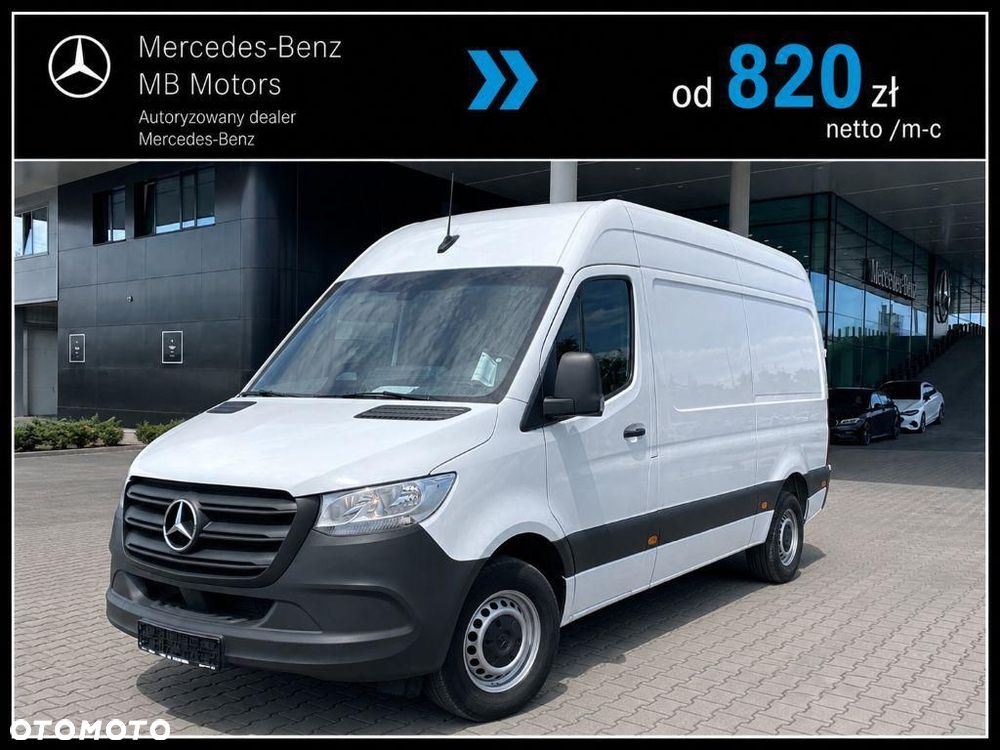 Mercedes-Benz Sprinter - 2