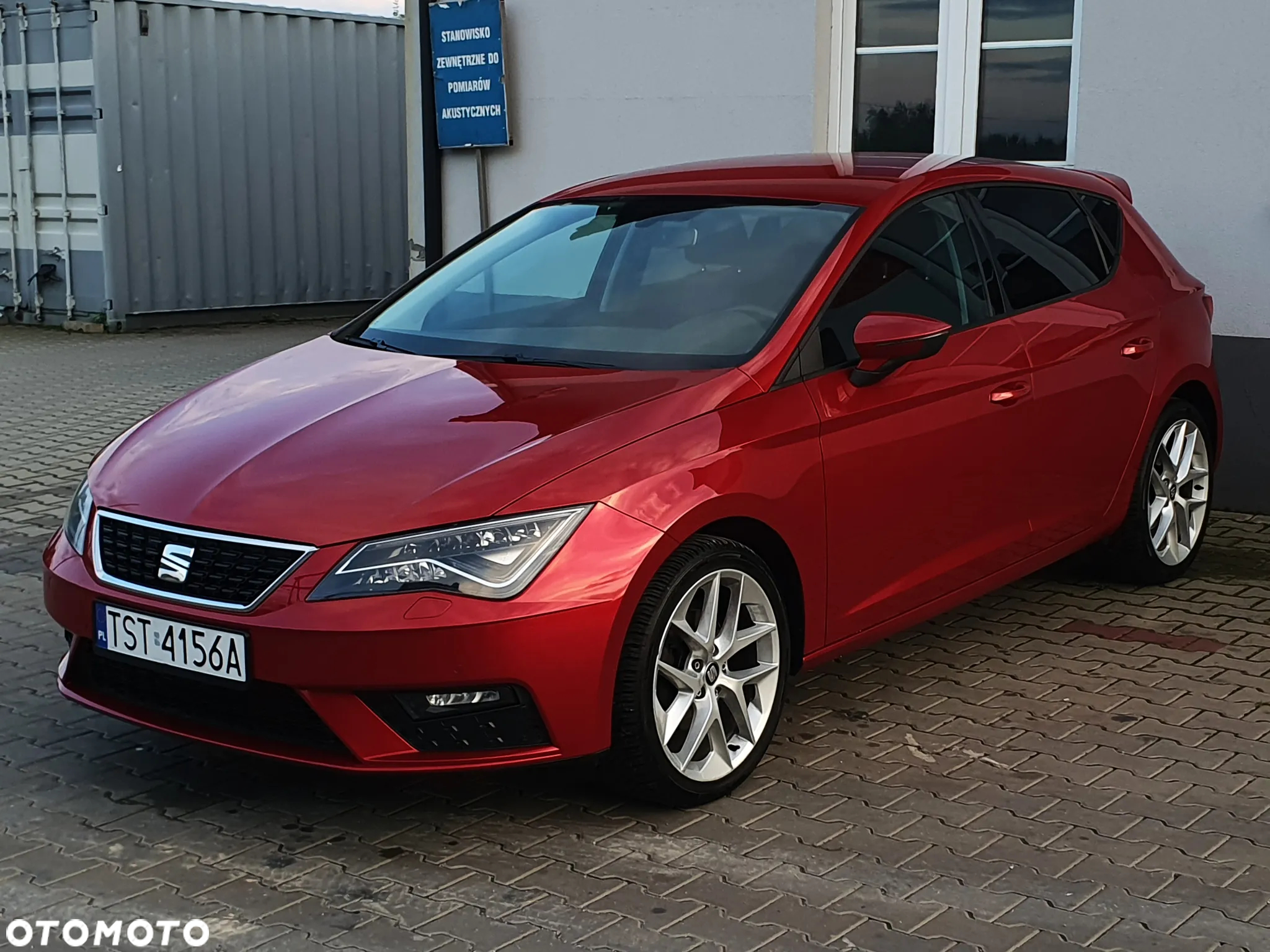 Seat Leon 1.4 TSI Full LED S&S - 3