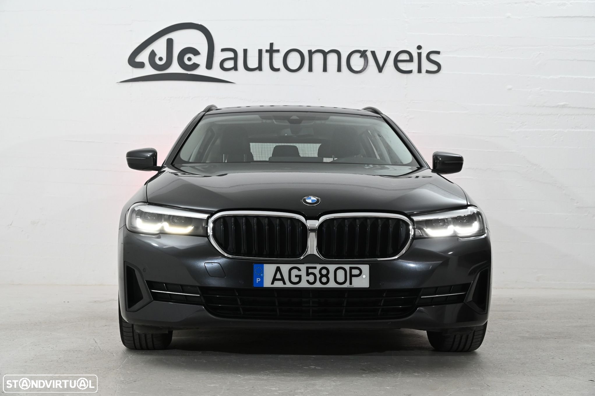 BMW 520 d Auto - 5