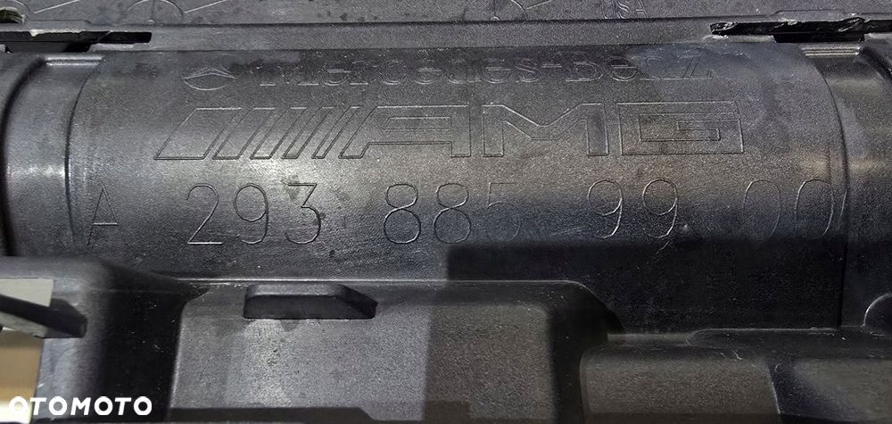 zderzak przód przedni mercedes eqc w293 n293 19r amg a2938859900 - 8