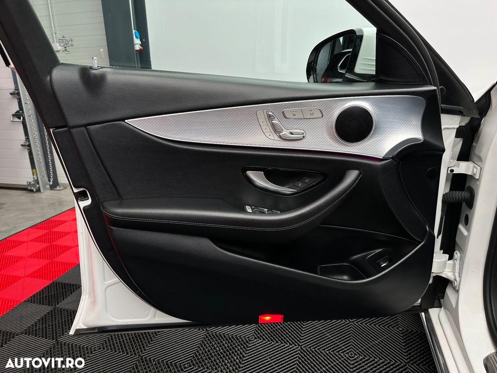 Mercedes-Benz E 220 d 9G-TRONIC Avantgarde - 23