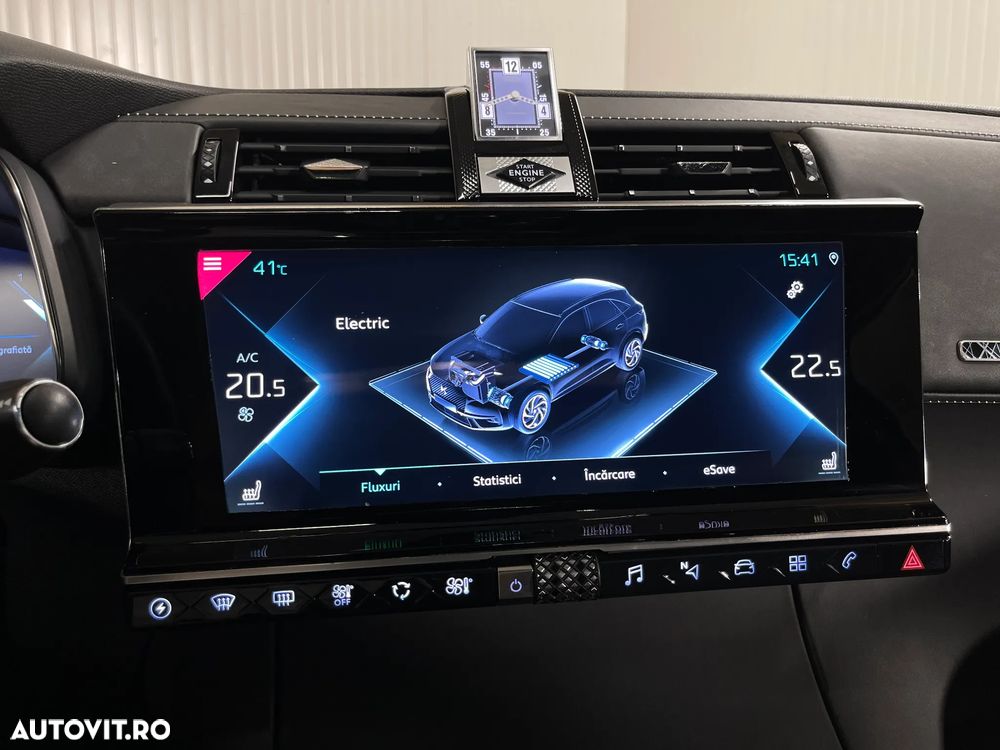 DS Automobiles DS 7 Crossback 1.6 PHeV AWD 300 EAT8 OPERA - 30