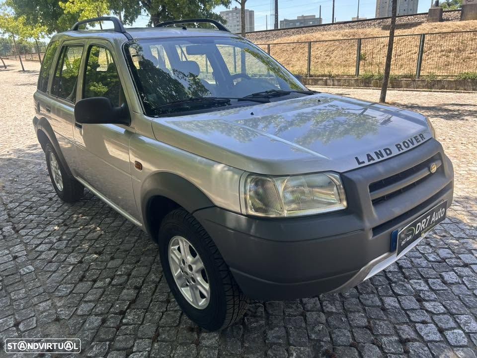 Land Rover Freelander 2.0 Td4 - 7