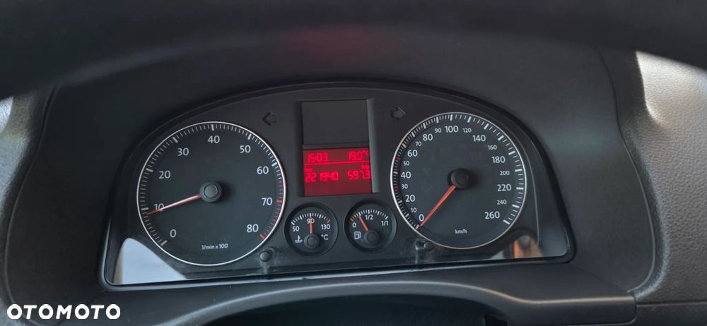 Volkswagen Caddy - 22