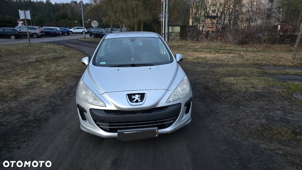 Peugeot 308 1.6 HDi Style - 1