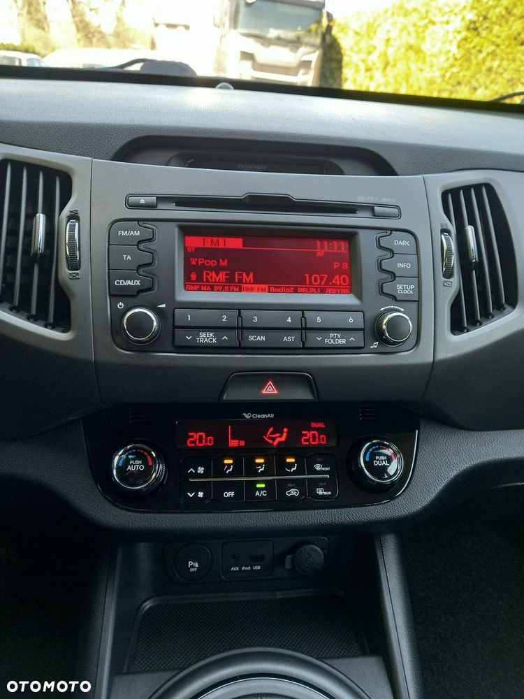 Kia Sportage 1.6 GDI Business Line 2WD - 35