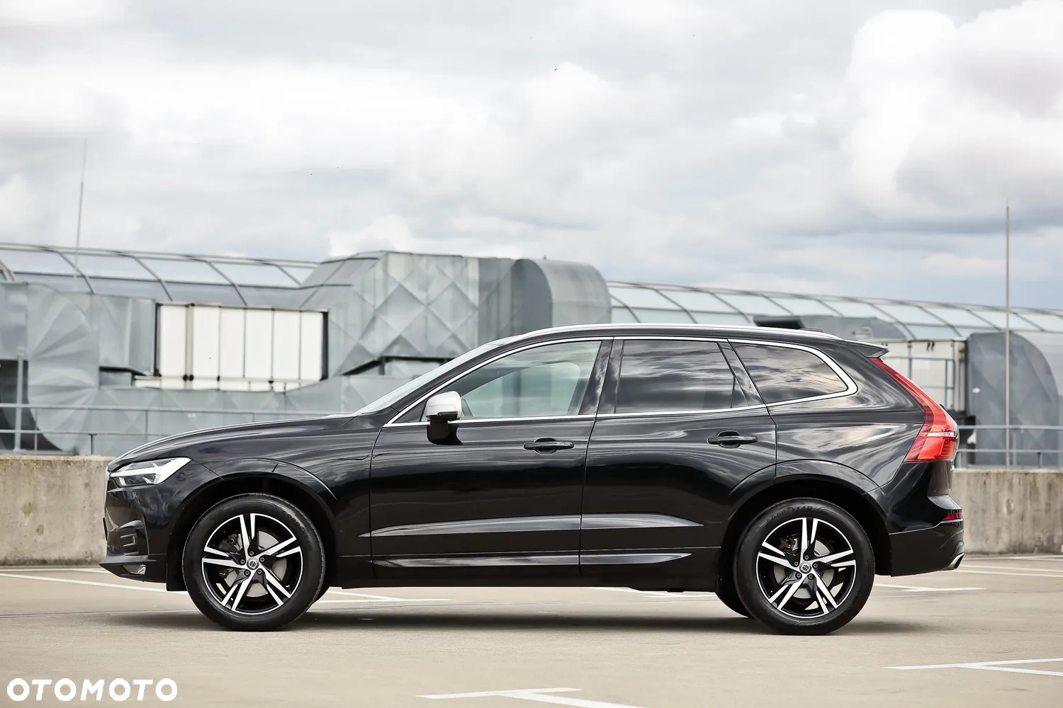 Volvo XC 60 D4 SCR AWD R-Design - 10