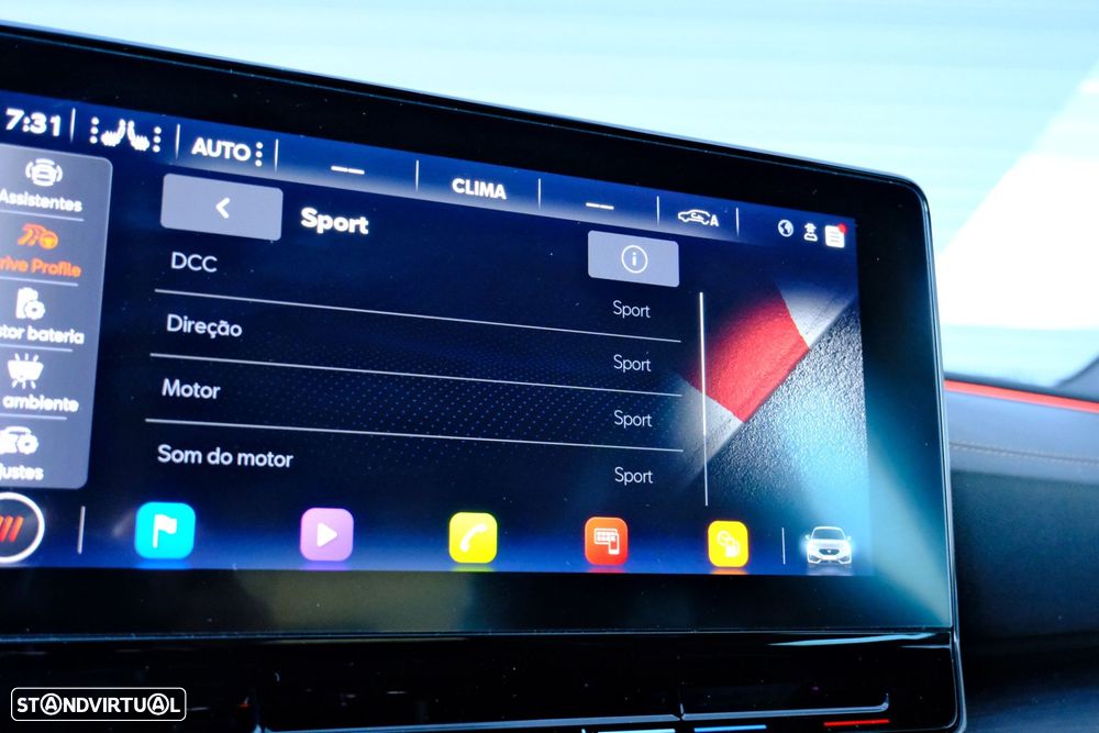 Cupra Leon 1.4 e-Hybrid VZ DSG - 38