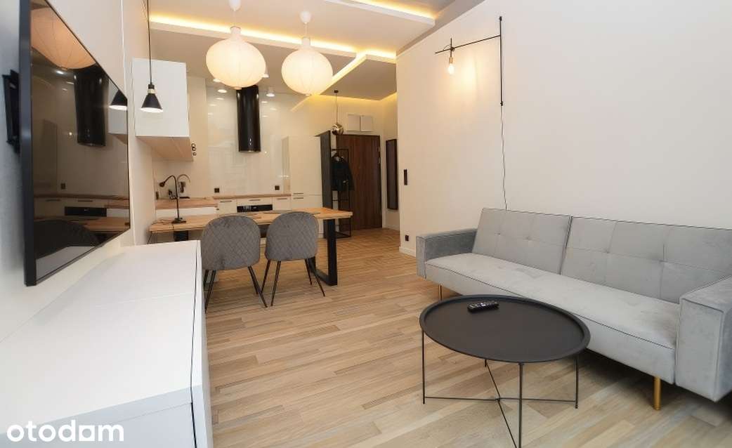 Dwupokojowe na Mokotowie 44 m² | ul. Kłobucka | Garaż | PKP Wwa Okęcie