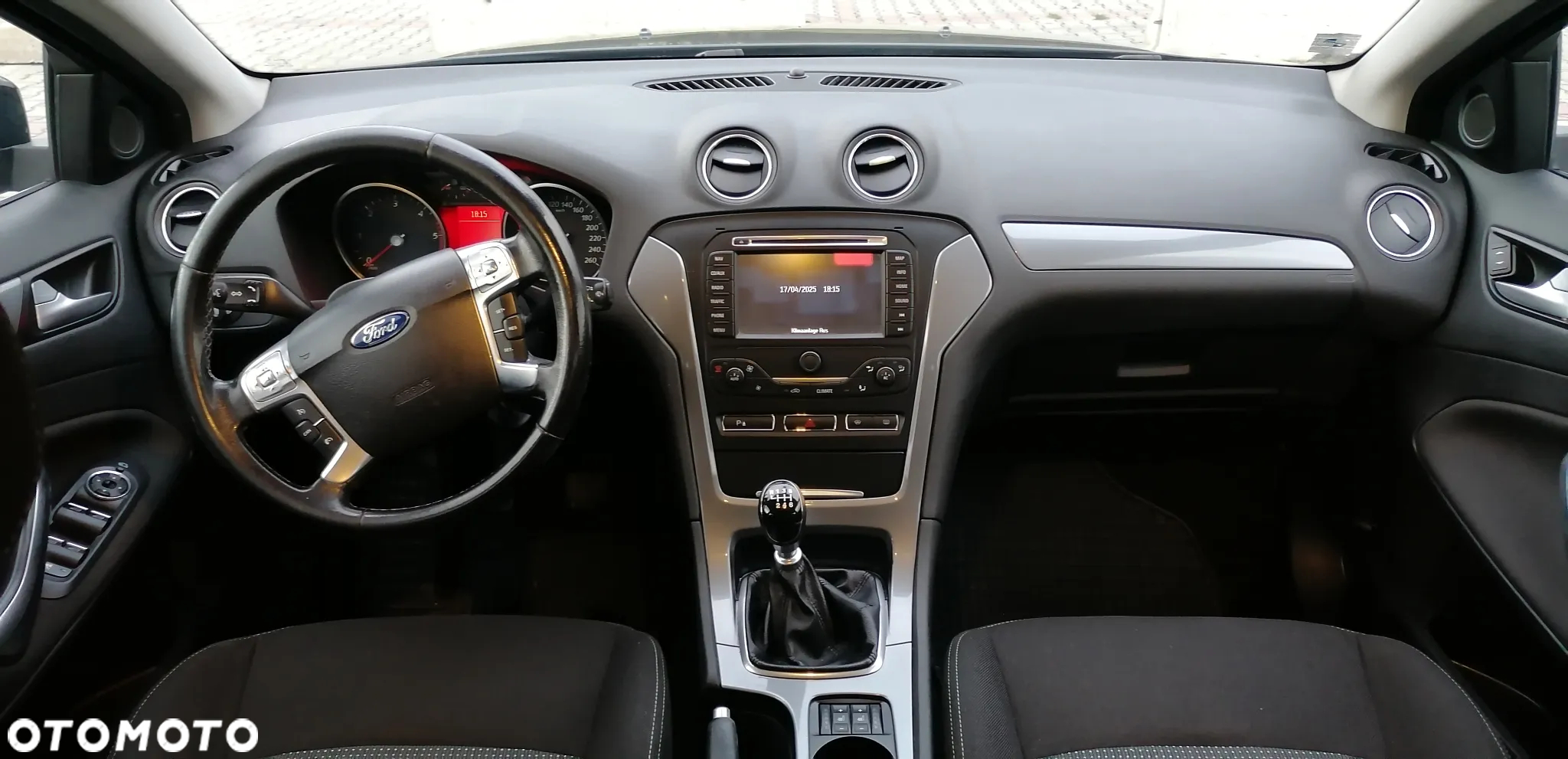 Ford Mondeo 2.0 TDCI Business Edition - 8