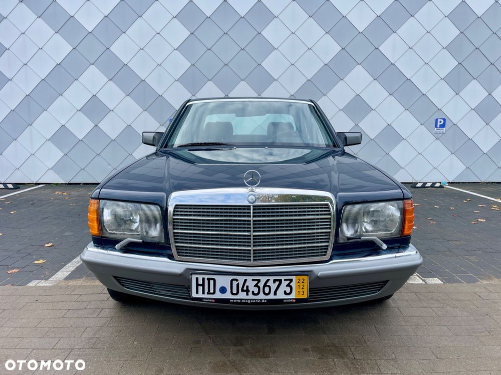 Mercedes-Benz Klasa S - 1