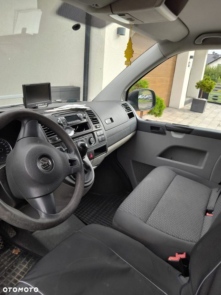Volkswagen Transporter - 7
