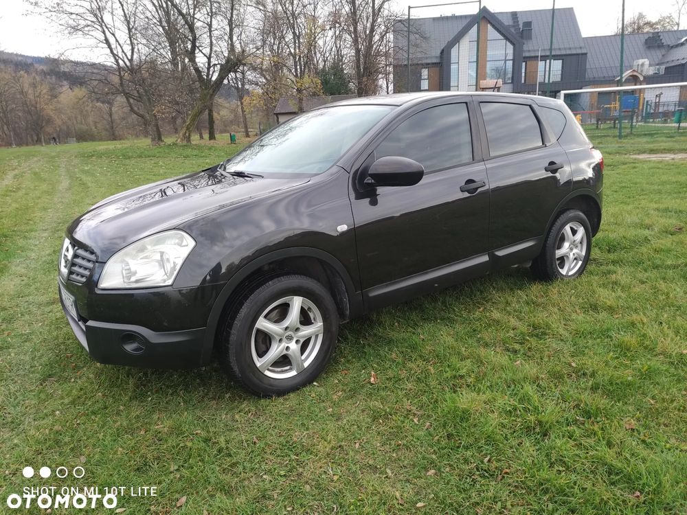 Nissan Qashqai 1.5 dCi Acenta - 7