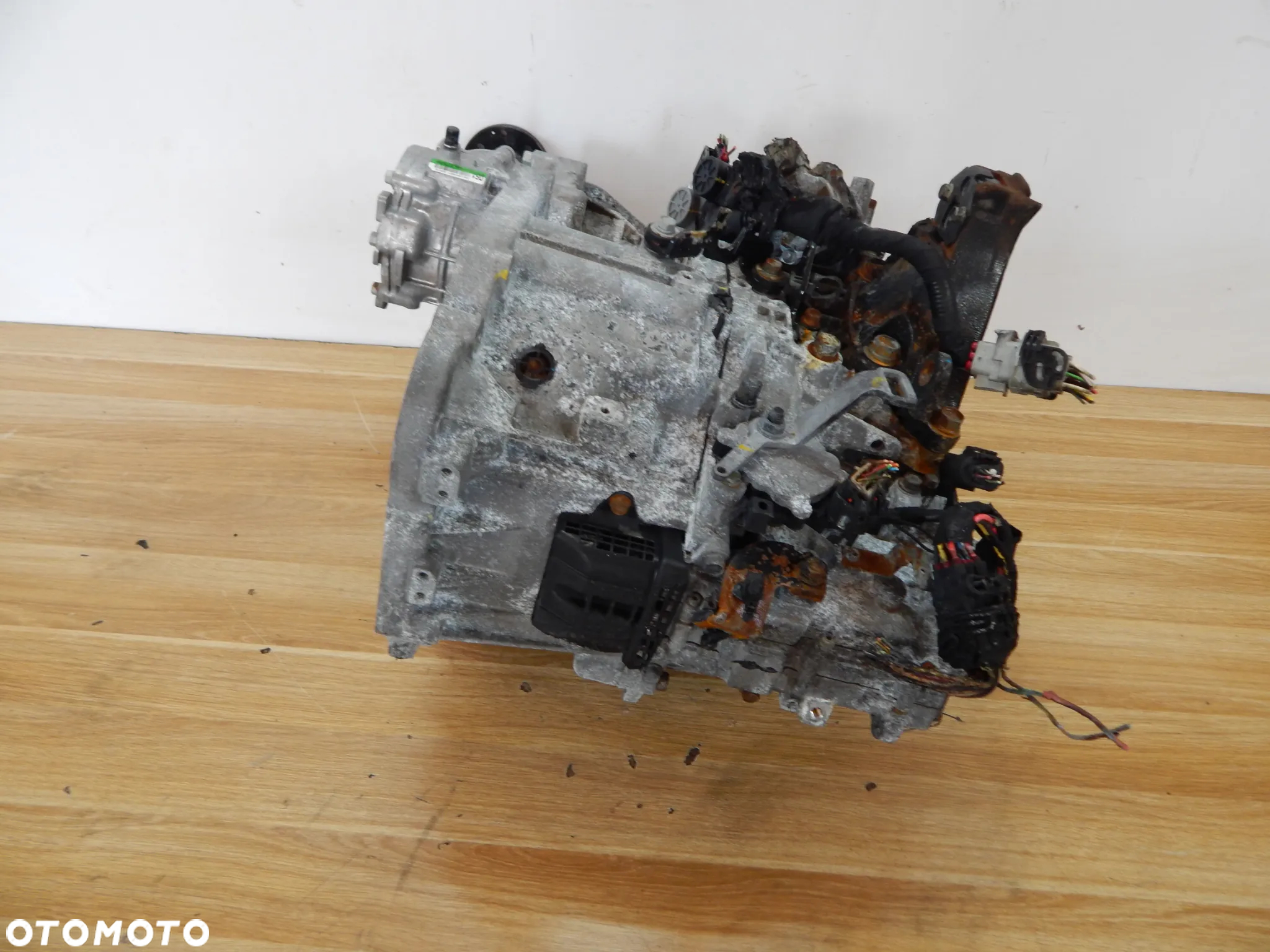 Skrzynia biegów automat M88U 1.6 T-GDI Kia Sportage IV Hyundai Tucson III ix35 16-21 Łuków części - 6