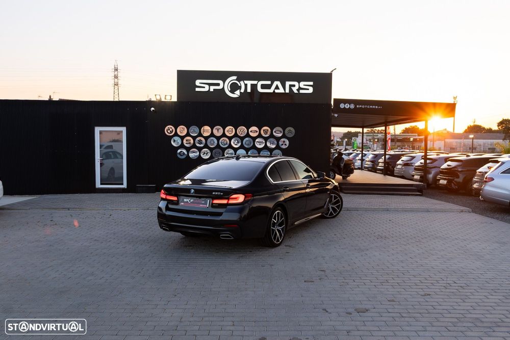 BMW 530 e Pack M - 7