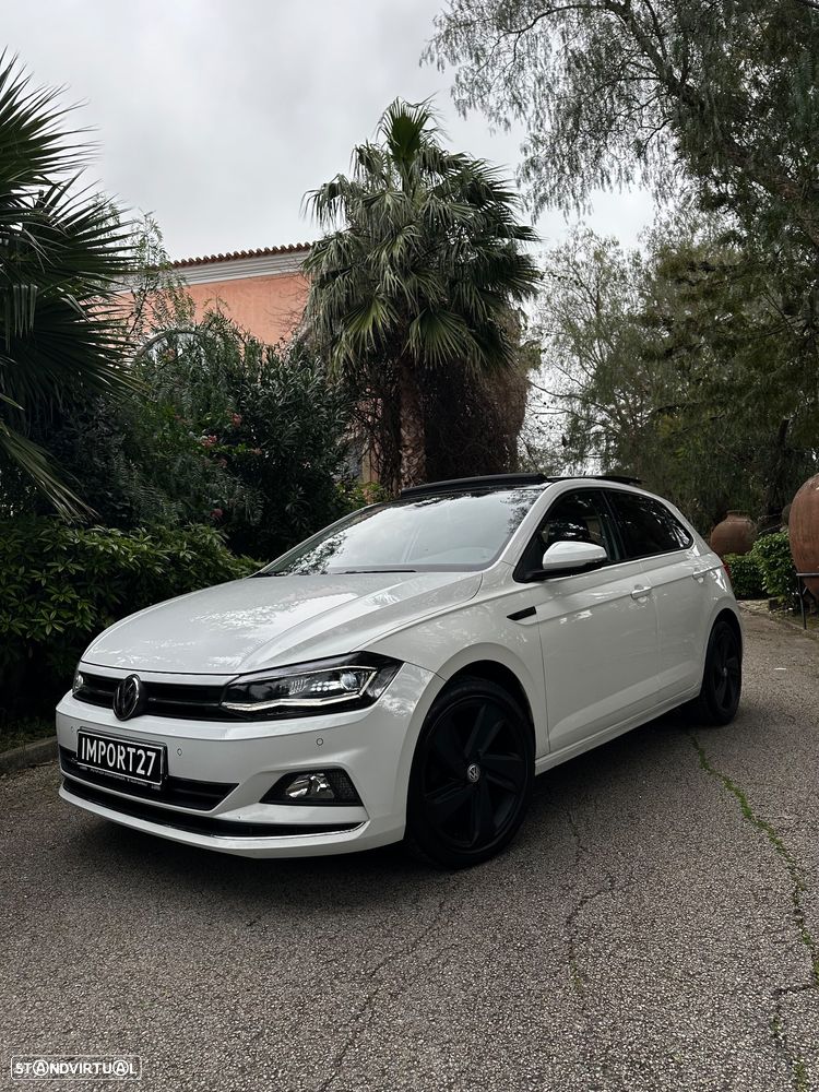 VW Polo 1.6 TDI Highline - 7