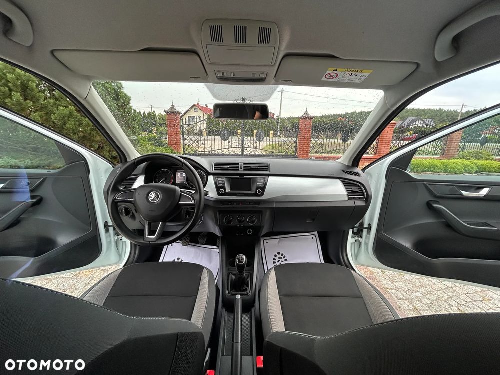 Skoda Fabia - 40