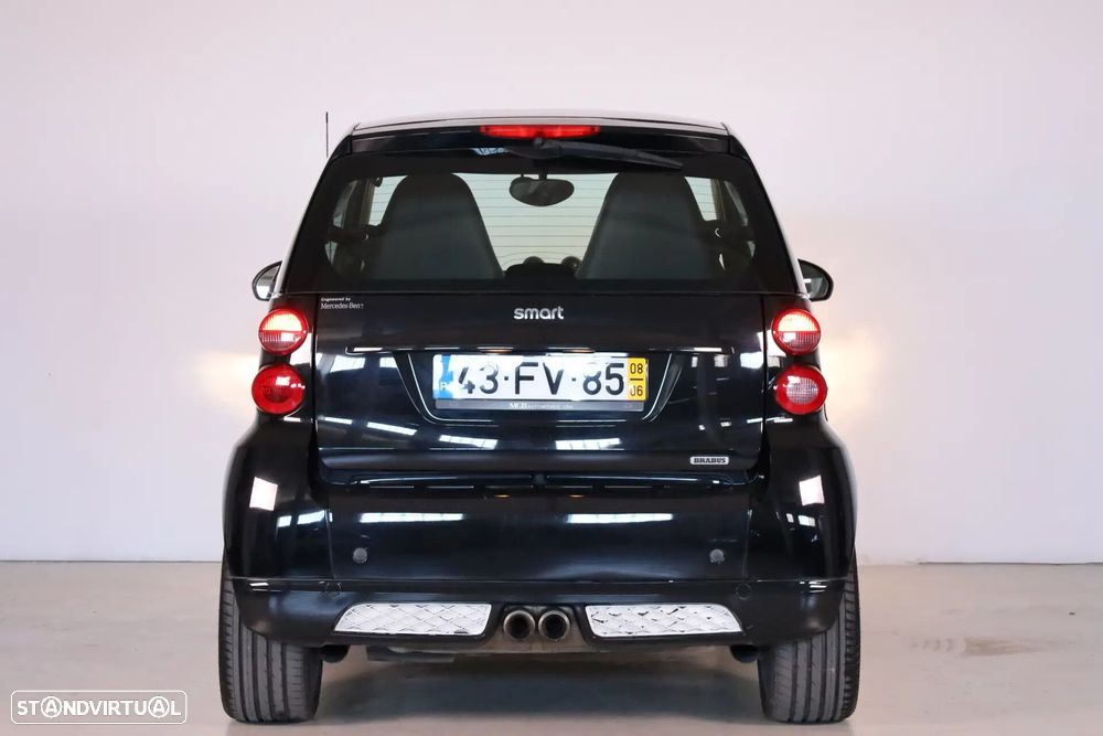 Smart ForTwo Coupé 1.0 T Brabus Xclusive - 17
