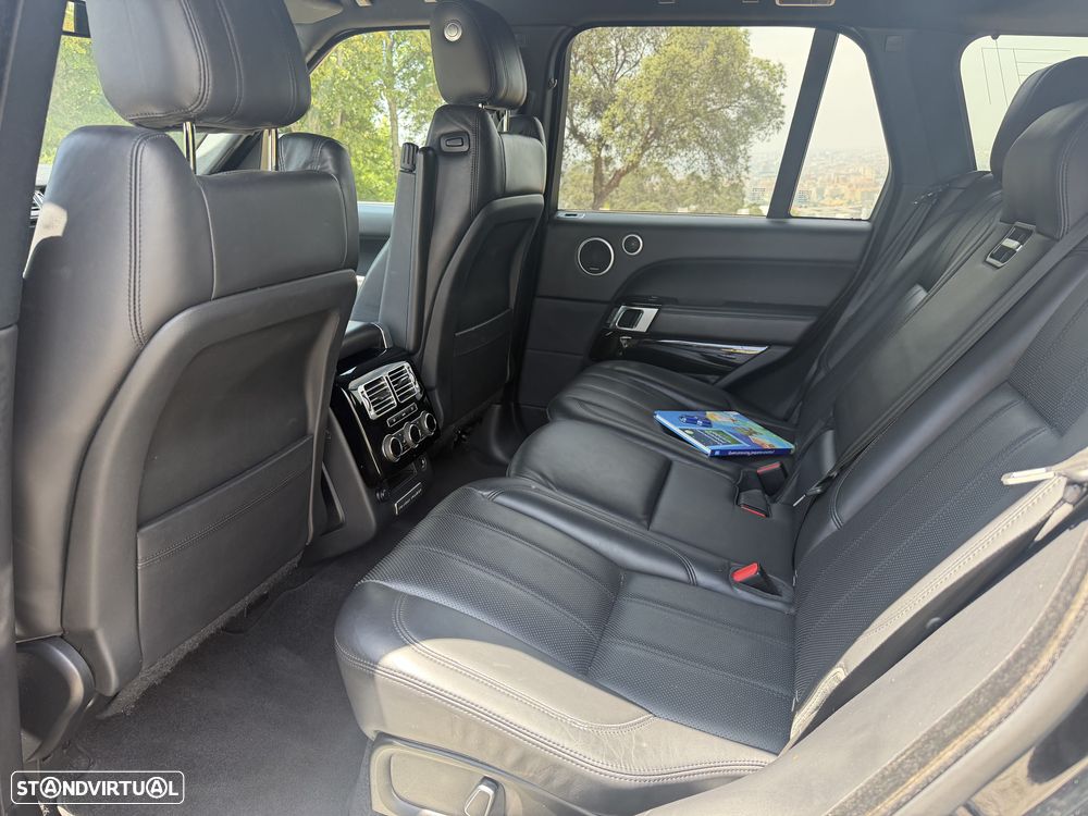Land Rover Range Rover - 15