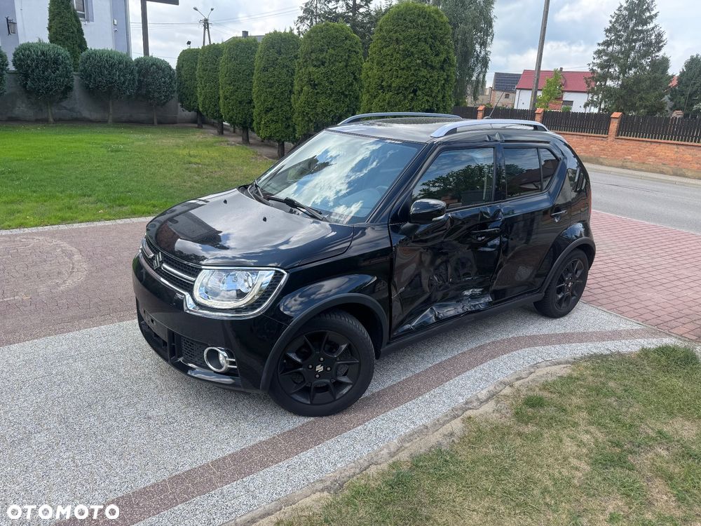 Suzuki Ignis Dualjet AGS Comfort+ - 13