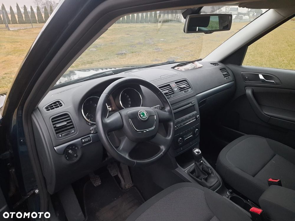 Skoda Yeti 1.4 TSI Ambition PLUS EDITION - 15