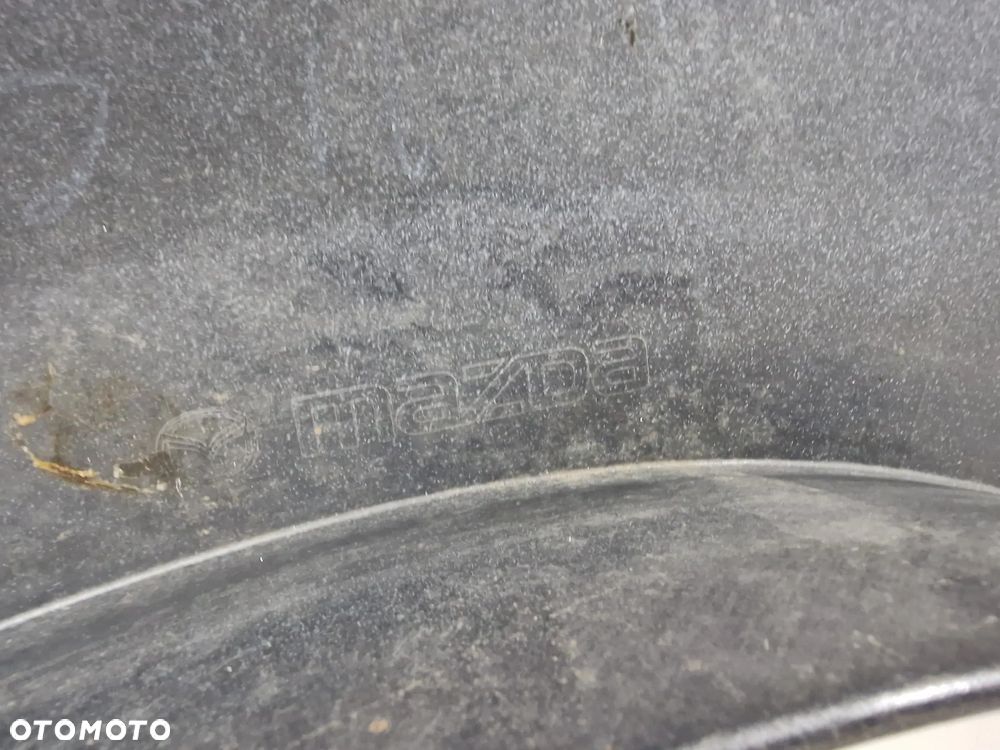 MAZDA BT50 BT 50 / FORD RANGER III 05-11 PRAWA TYLNA TYLNIA TYŁ LISTWA NAKŁADKA BŁOTNIKA , NR UR59-51W51 , NR AUKCJI NB76 - 10
