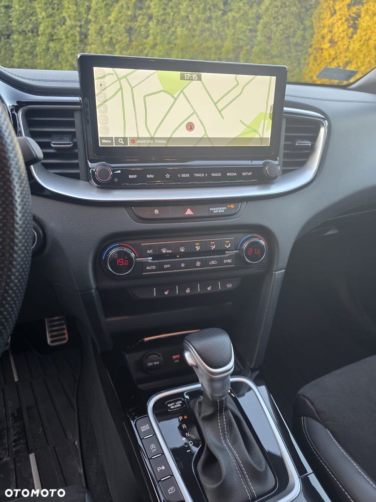 Kia ProCeed - 11