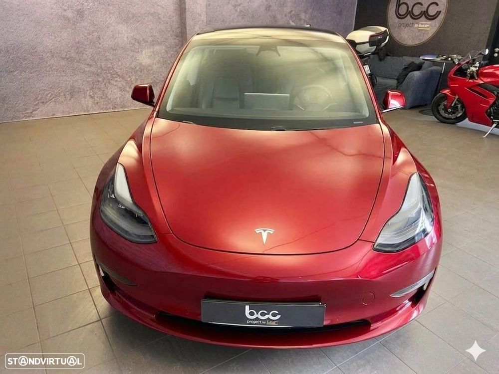 Tesla Model 3 Standard Range Plus RWD - 10
