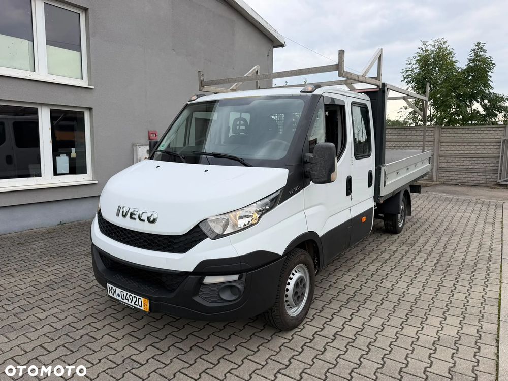 Iveco DAILY 35s170 - 2