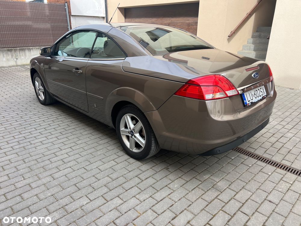 Ford Focus CC 1.6 16V Trend - 16