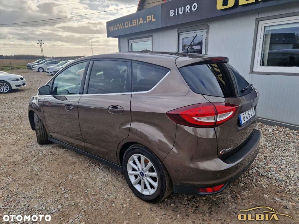Ford C-MAX 1.0 EcoBoost Titanium ASS - 11