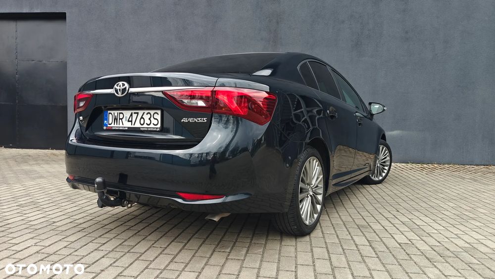 Toyota Avensis 2.0 D-4D Prestige - 6