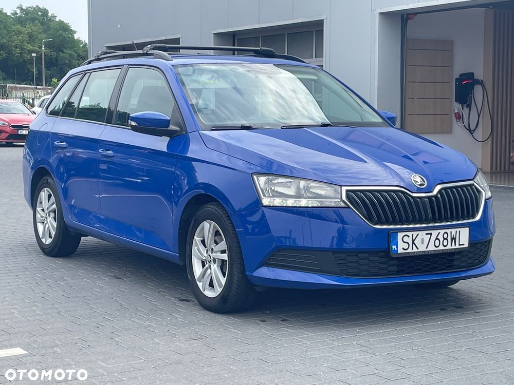 Skoda Fabia 1.0 Ambition Plus - 7
