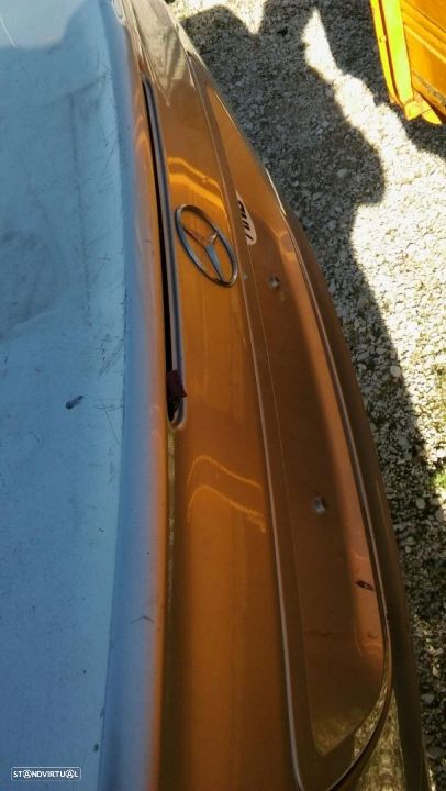 Mercedes w203 para peças ler descriçao - 6