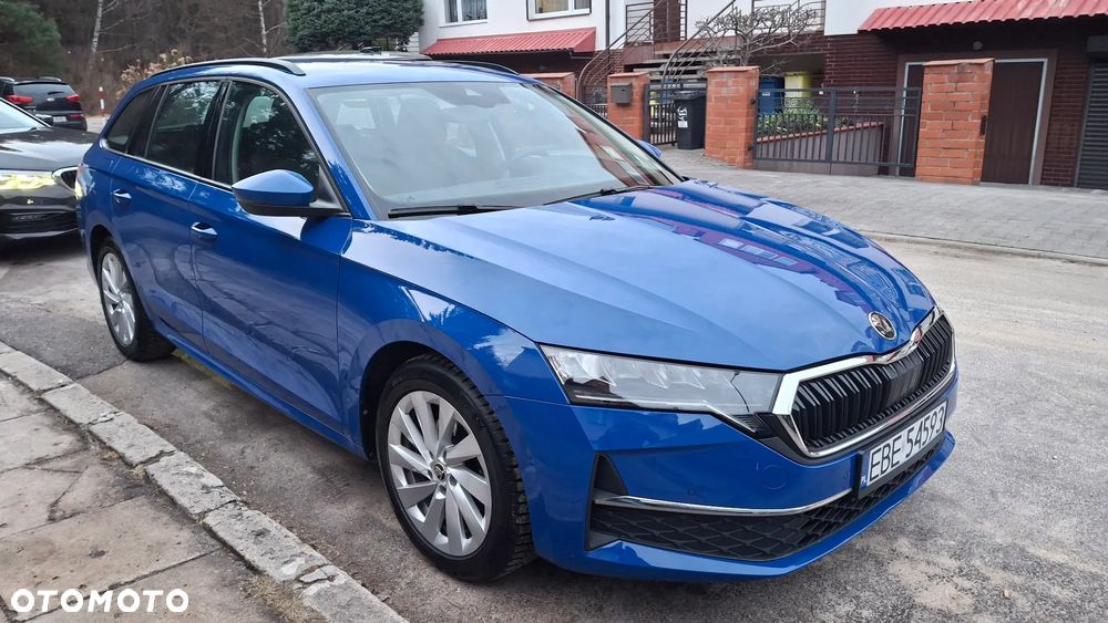 Skoda Octavia 1.5 TSI ACT Style DSG - 4