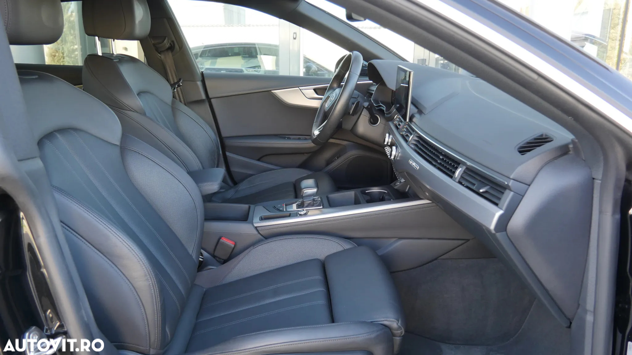 Audi A5 Sportback 40 TDI quattro S tronic S line - 13